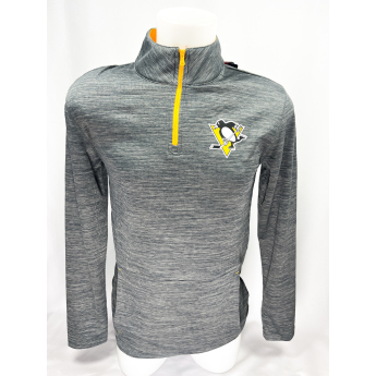 Pittsburgh Penguins bluza męska Quarter Zip