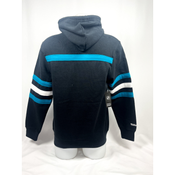 San Jose Sharks męska bluza z kapturem Head Coach Hoodie