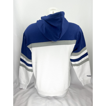 Toronto Maple Leafs męska bluza z kapturem Head Coach Hoodie