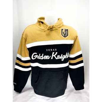 Vegas Golden Knights męska bluza z kapturem Head Coach Hoodie