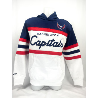 Washington Capitals męska bluza z kapturem Head Coach Hoodie