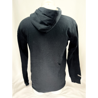 Boston Bruins męska bluza z kapturem Thermal Lightweight Hoodie Current Logo