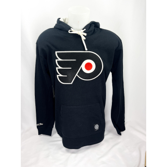 Philadelphia Flyers męska bluza z kapturem Thermal Lightweight Hoodie Current Logo