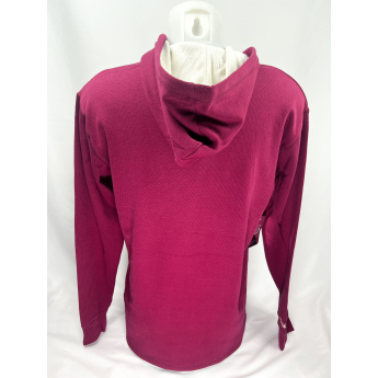 Colorado Avalanche męska bluza z kapturem Thermal Lightweight Hoodie Current Logo