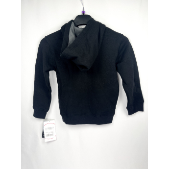 Vegas Golden Knights dziecięca bluza z kapturem Stated Full Zip Hoodie