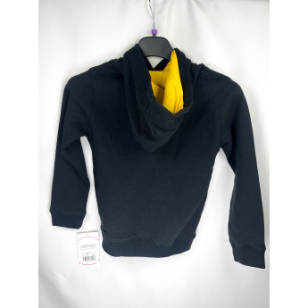 Boston Bruins dziecięca bluza z kapturem Prime Pullover Fleece