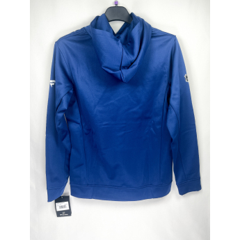 Toronto Maple Leafs dziecięca bluza z kapturem Authentic Pro Hoodie Po Hood