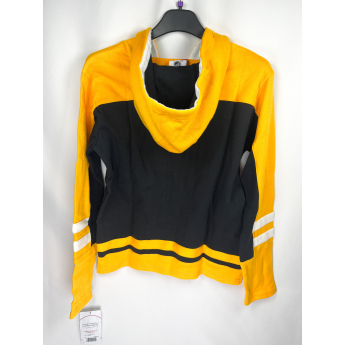 Pittsburgh Penguins dziecięca bluza z kapturem Ageless Revisited - Home Po Hoodie