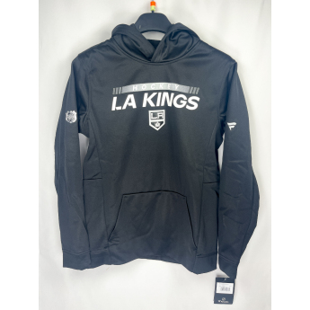 Los Angeles Kings dziecięca bluza z kapturem Authentic Pro Hood Po Hoodie