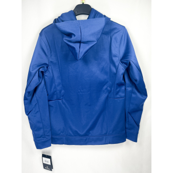 Toronto Maple Leafs dziecięca bluza z kapturem Authentic Pro Hood Po Hoodie