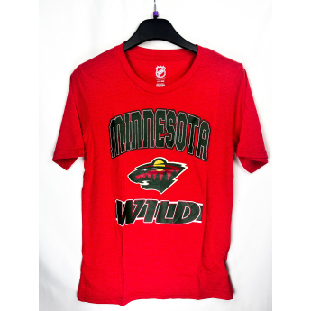 Minnesota Wild koszulka dziecięca All Time Great Triblend