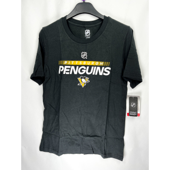 Pittsburgh Penguins koszulka dziecięca Apro Prime Ss Tee