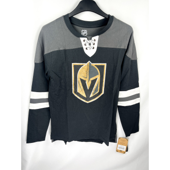 Vegas Golden Knights dziecięcka koszulka z długim rękawem Goaltender LS