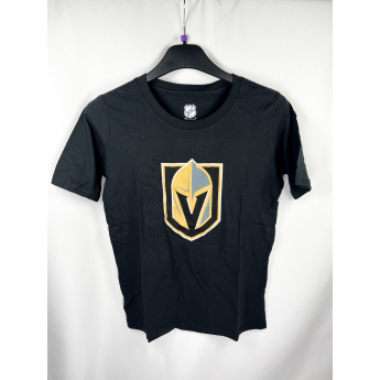 Vegas Golden Knights koszulka dziecięca Primary Logo black