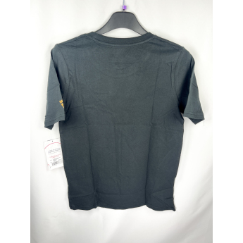 Vegas Golden Knights koszulka dziecięca Apro Logo Ss Ctn Tee grey