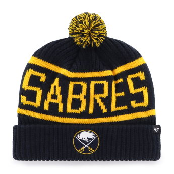 Buffalo Sabres czapka zimowa Calgary ´47 Cuff Knit