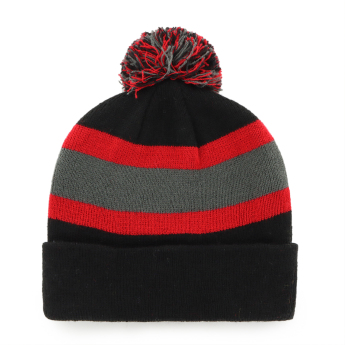 New Jersey Devils czapka zimowa Cuff Knit night