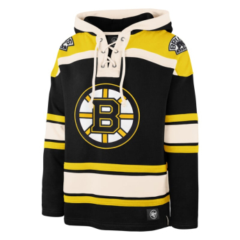 Boston Bruins męska bluza z kapturem Superior Lacer Hood