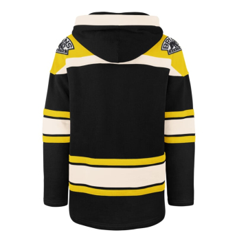 Boston Bruins męska bluza z kapturem Superior Lacer Hood