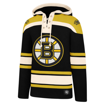 Boston Bruins męska bluza z kapturem Superior Lacer Hood