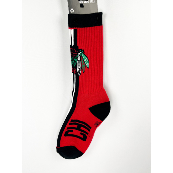 Chicago Blackhawks skarpetki Da Bomb