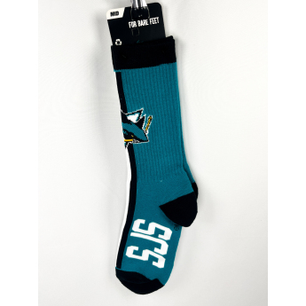 San Jose Sharks skarpetki Da Bomb