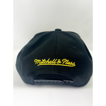 Boston Bruins czapka flat baseballówka Full Frontal Snapback Vntg