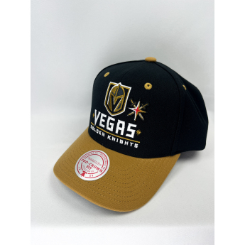 Vegas Golden Knights czapka baseballówka Nhl All In 2.0 Pro Snapback Knights