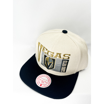 Vegas Golden Knights czapka flat baseballówka Speed Zone Snapback
