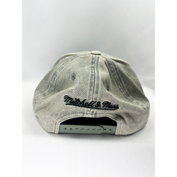 Los Angeles Kings czapka baseballówka Washed Out Tonal Pro Snapback Vntg