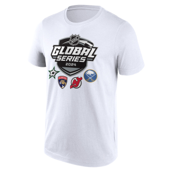 NHL produkty koszulka męska 2024 Primary Logo All Teams