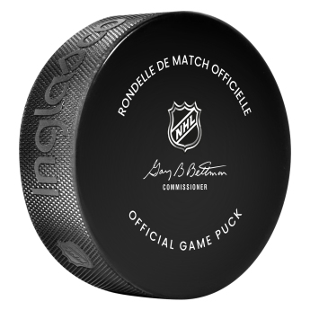 NHL produkty krążek NHL Global Series 2024 Czechia Buffalo Sabres vs New Jersey Devils Official Game