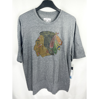 Chicago Blackhawks koszulka męska Chicago Blackhawks Retro Richmond Vintage