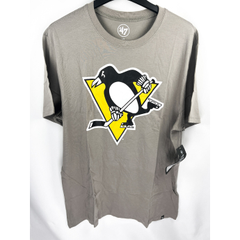 Pittsburgh Penguins koszulka męska Pittsburgh Penguins Grau