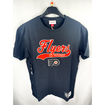 Philadelphia Flyers koszulka męska Legendary Slub Ss Tee Current Logo