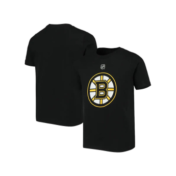 Boston Bruins koszulka dziecięca Boston Bruins Primary Logo Tee