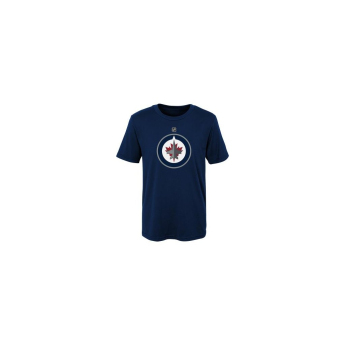 Winnipeg Jets koszulka dziecięca Primary Logo Tee