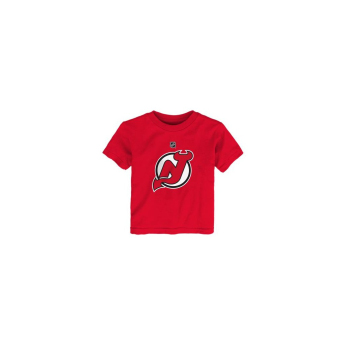 New Jersey Devils koszulka dziecięca Primary Logo Tee