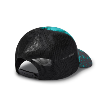 Mercedes AMG Petronas czapka baseballówka Tie Dye F1 Team 2024