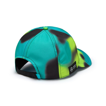 Mercedes AMG Petronas czapka baseballówka Spray Camo F1 Team 2024