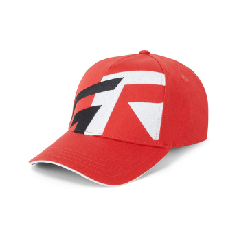 Toyota Gazoo Racing czapka baseballówka RR red 2024