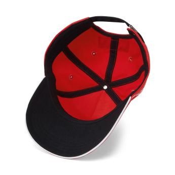 Toyota Gazoo Racing czapka baseballówka RR red 2024