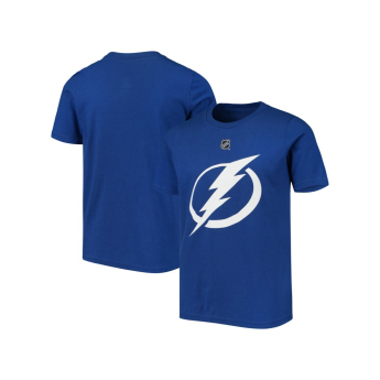 Tampa Bay Lightning koszulka dziecięca Tampa Bay Lightning Primary Logo Tee