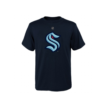 Seattle Kraken koszulka dziecięca Primary Logo Tee
