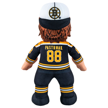Boston Bruins maskotka zawodnika David Pastrňák