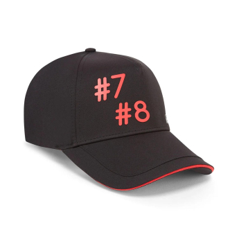Toyota Gazoo Racing czapka baseballówka WEC Team 2024