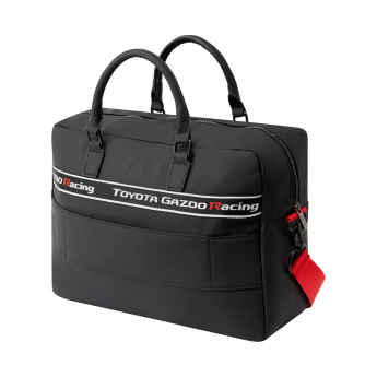 Toyota Gazoo Racing biznesowa torba biurowa GR black 2024