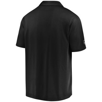 Boston Bruins spodnie męskie Boston Bruins Authentic Rinkside Performance Polo