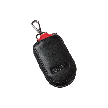 Toyota Gazoo Racing brelok z etui na klucze Logo black 2024