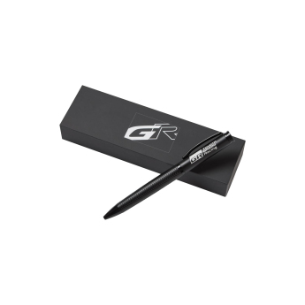 Toyota Gazoo Racing długopis GR Logo black 2024